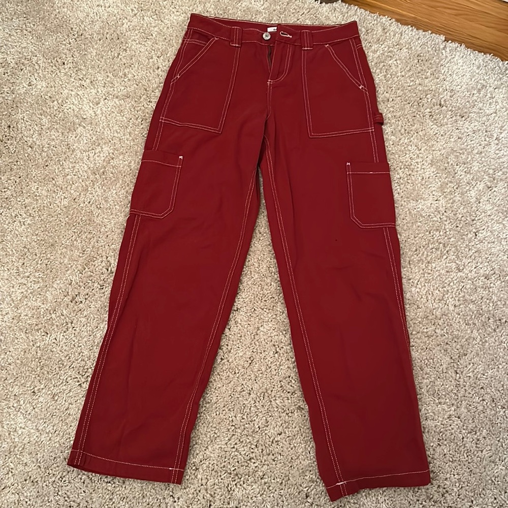 Garage Dani Carpenter Cargo Pant - Size 01
